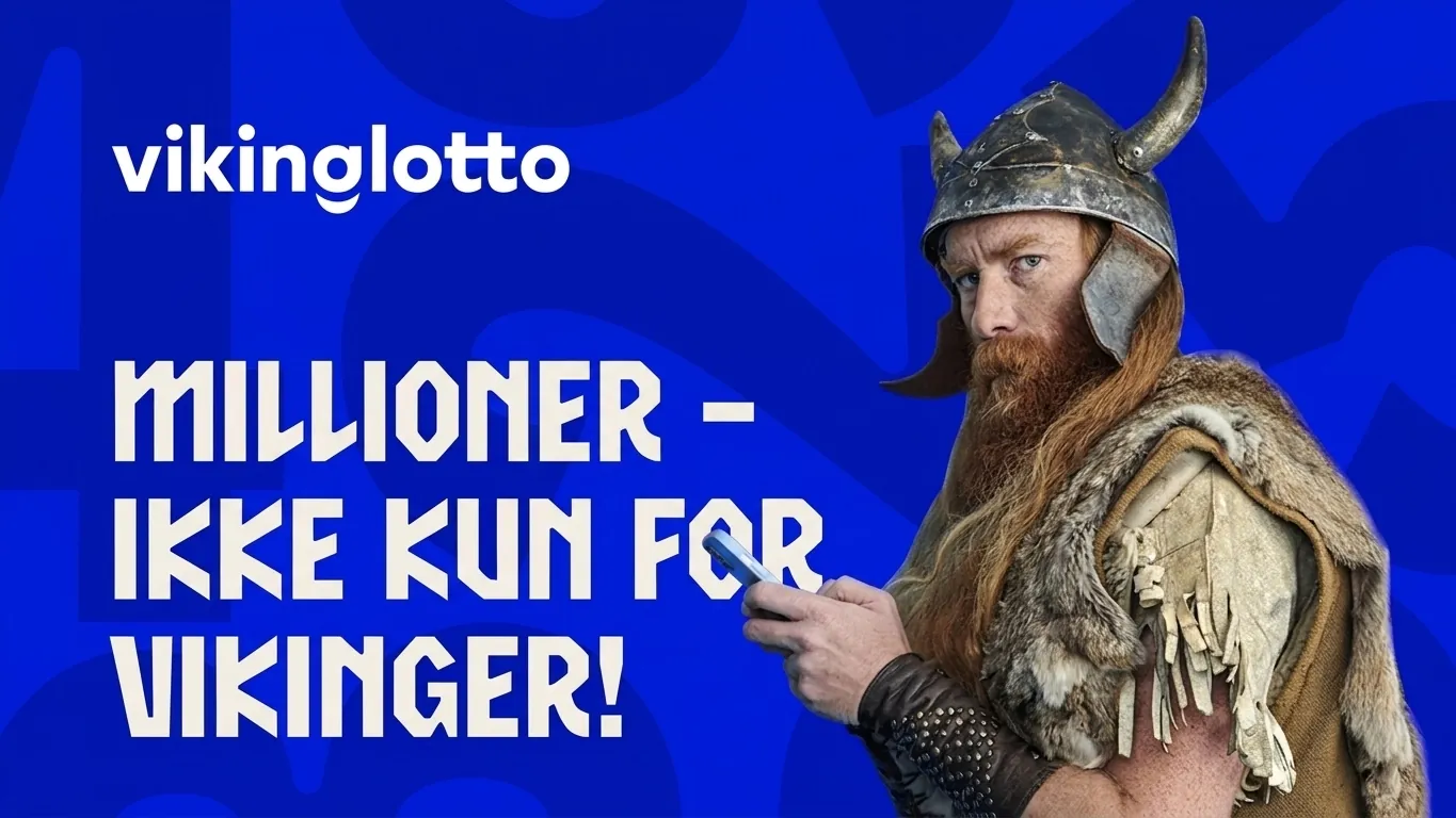 Vikinglotto Casino viking-tema