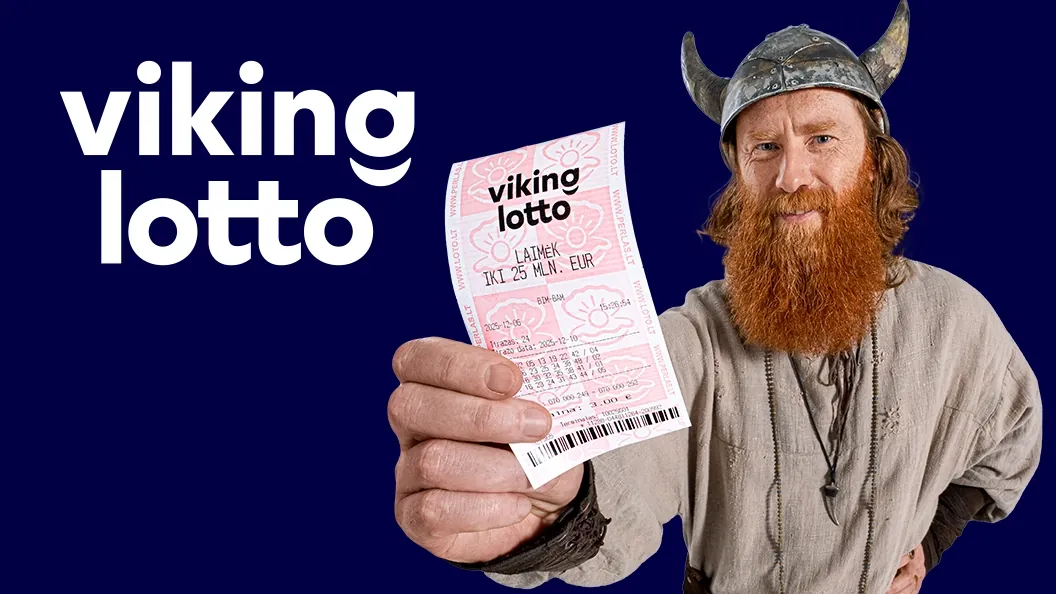 Vikinglotto Casino viking-tema