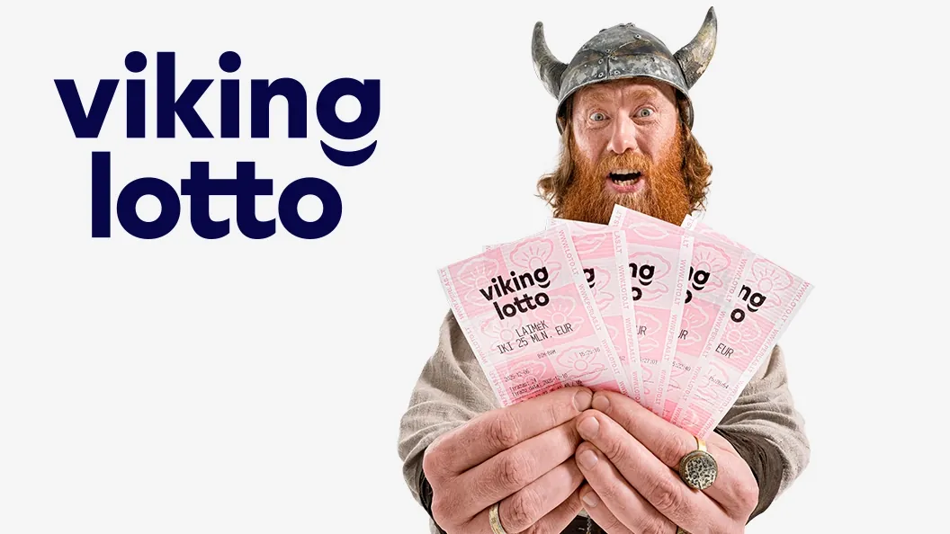 Vikinglotto Casino viking-tema