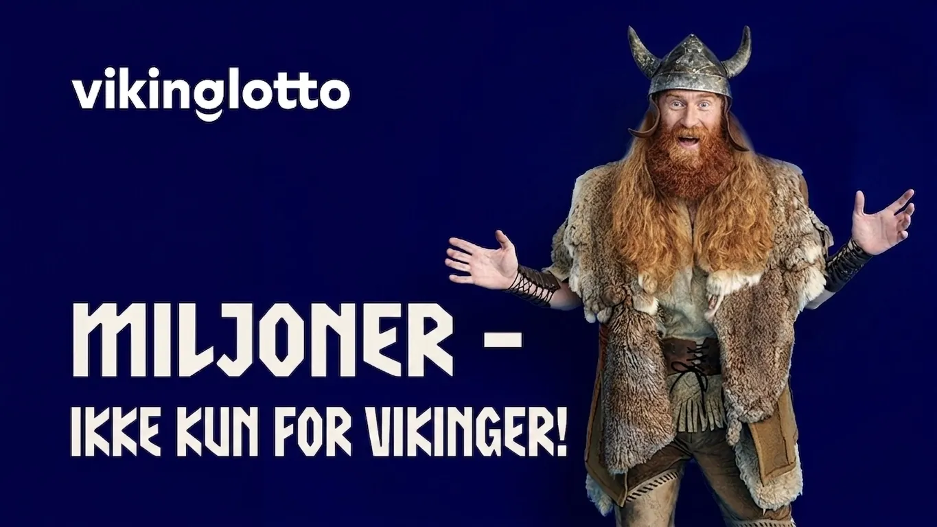 Vikinglotto Casino viking-tema