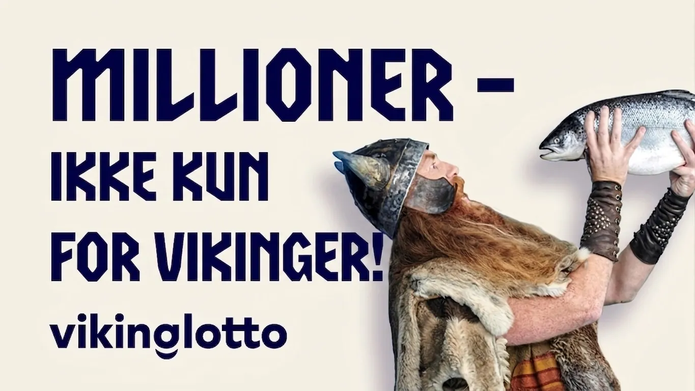 Vikinglotto Casino viking-tema